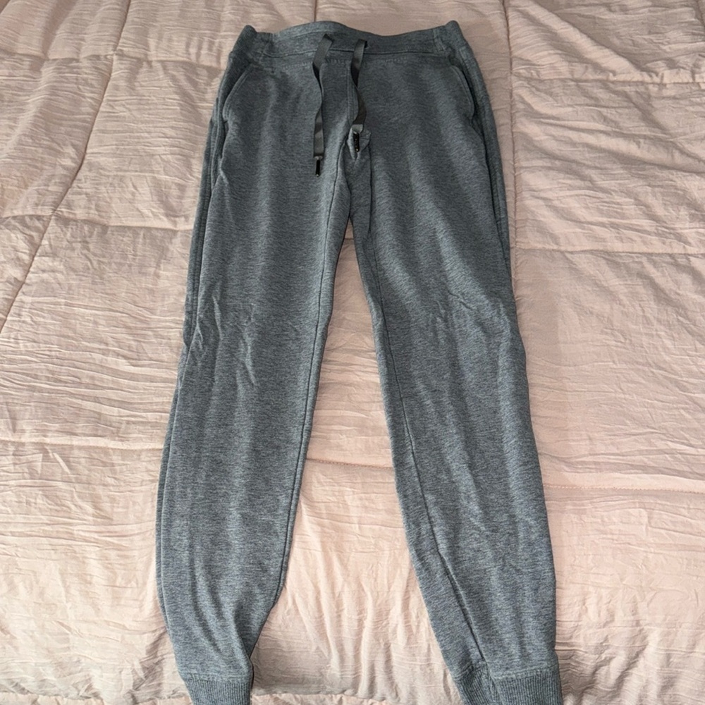 Lululemon Joggers Grey